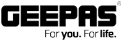 GEEPAS logo