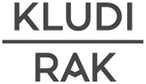 KLUDI RAK logo