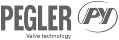 Pegler logo